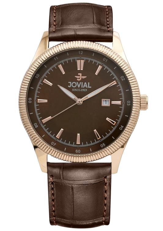 JOVIAL 5227GRLQ40E MEN WATCH