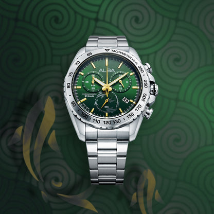 ALBA SIGNA AX7013X1 MEN WATCH