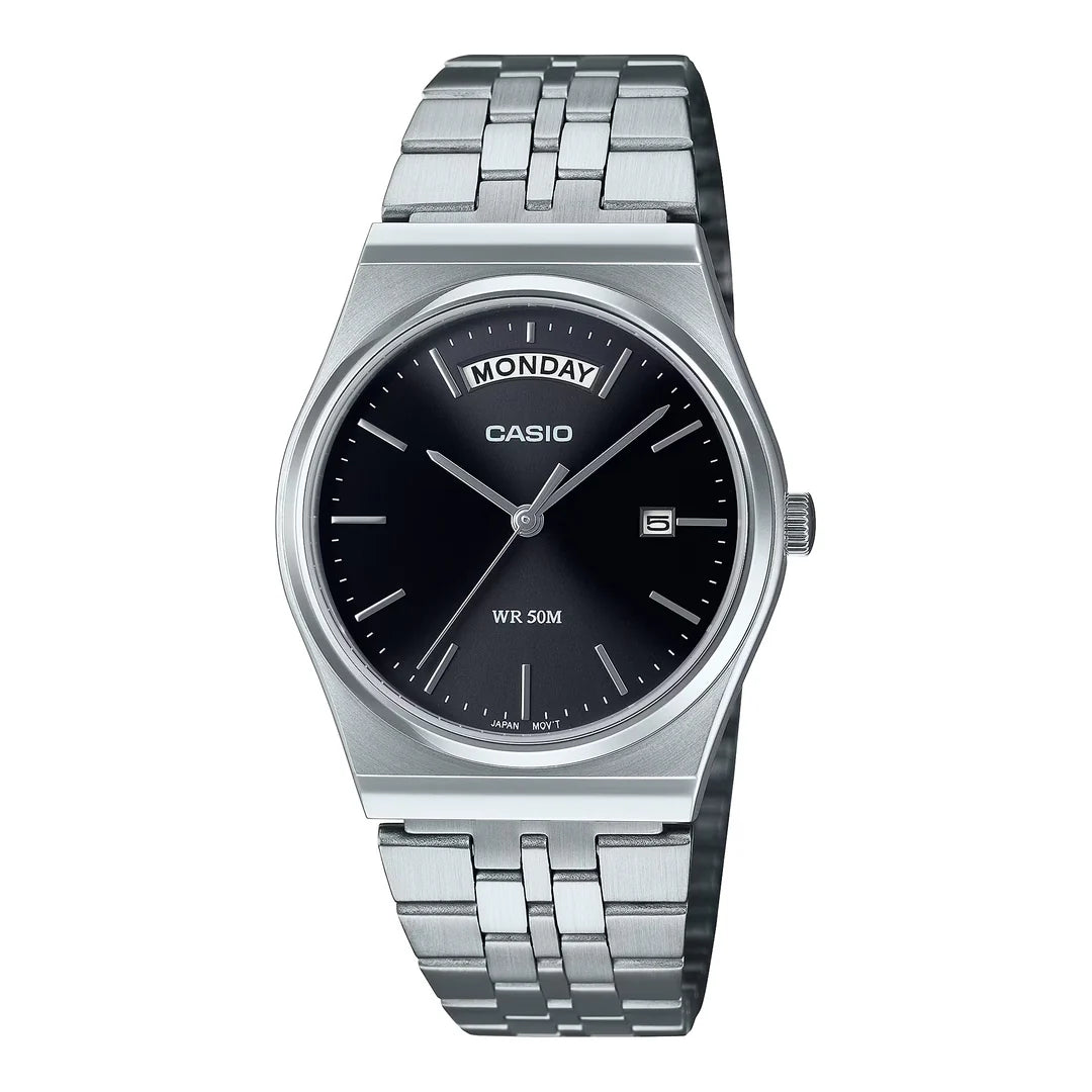 CASIO MTP-B146D-1A MEN WATCH