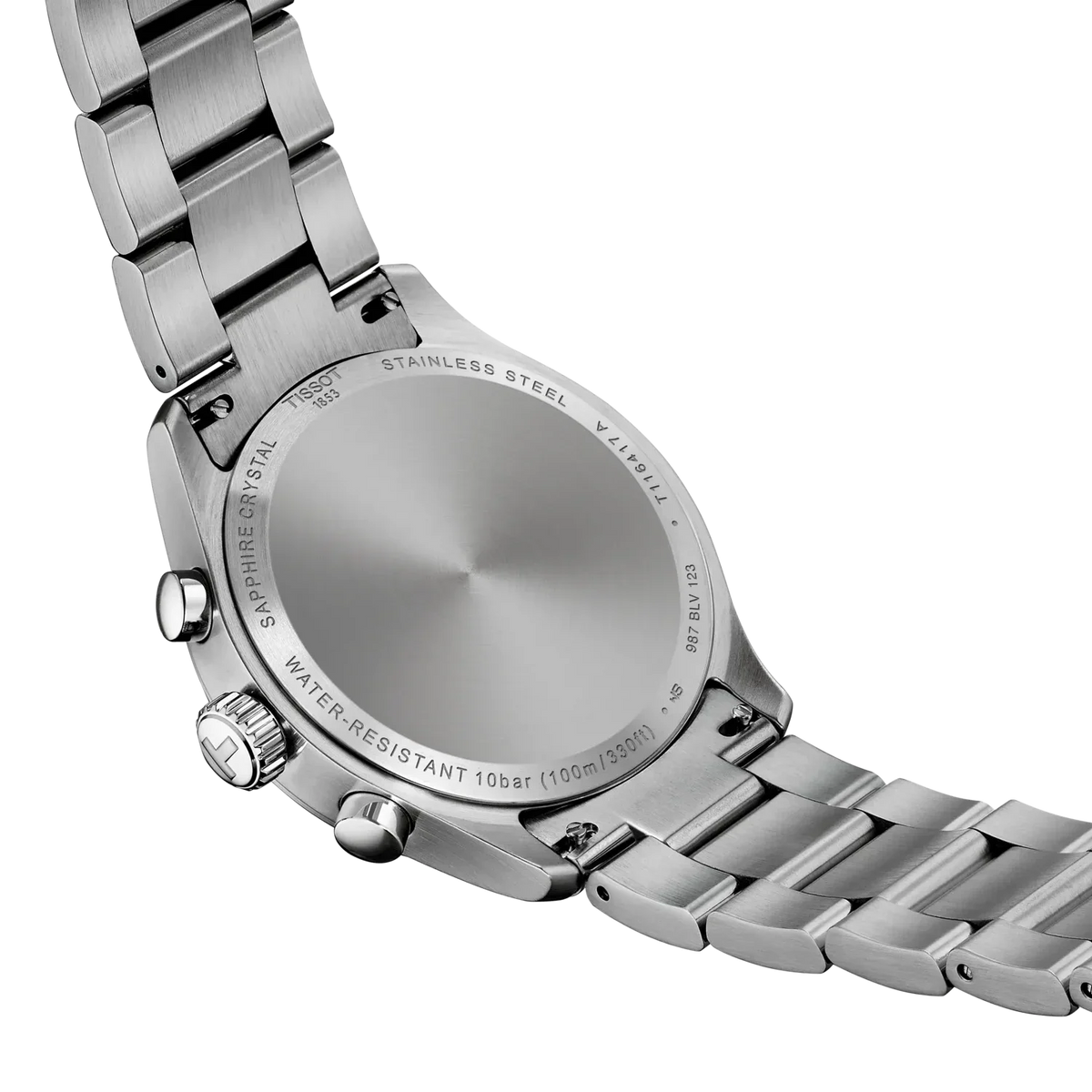 Tissot Chrono L 42mm T116.417.11.042.00 Men Watch