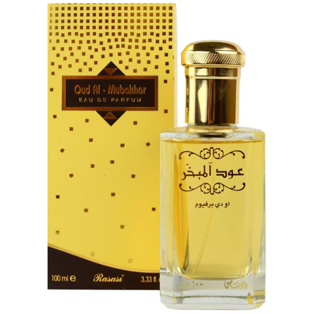 RASASI OUD AL MUBAKHAR UNISEX 100 ML EDP