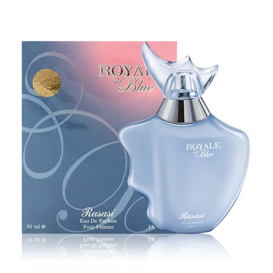 RASASI ROYALE BLUE WOMEN 50ML EDP