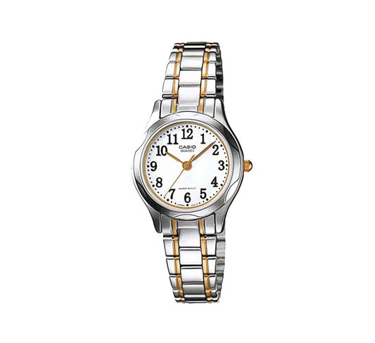 CASIO LTP-1275SG-7B WOMEN WATCH