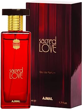 AJMAL SACRED LOVE WOMEN 50ML EDP