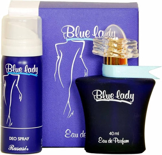 RASASI BLUE LADY WOMEN 40 ML EDP