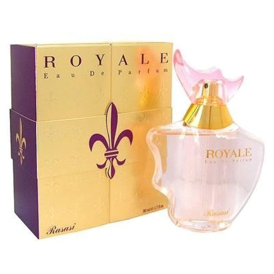 RASASI ROYALE POUR FEMME WOMEN 50 ML EDP