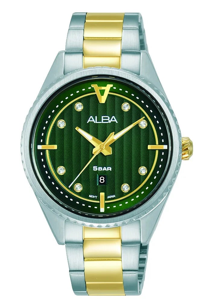 Alba Ladies Signa Watch (Ah7Aj5X1)