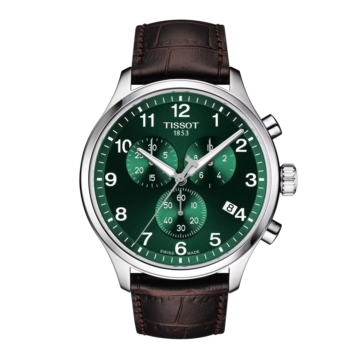 Tissot Chrono XL Classic 45mm T116.617.16.092.00 Men Watch