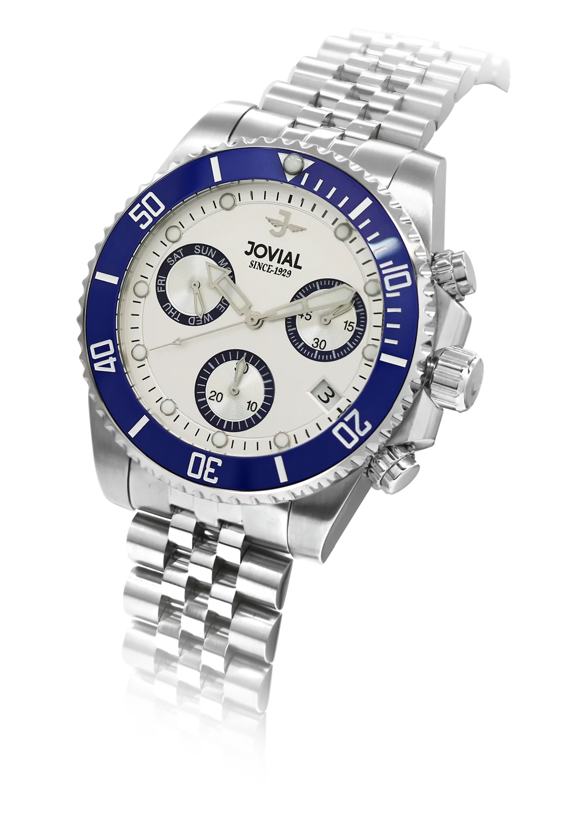 JOVIAL 6703GSMC01E MEN WATCH