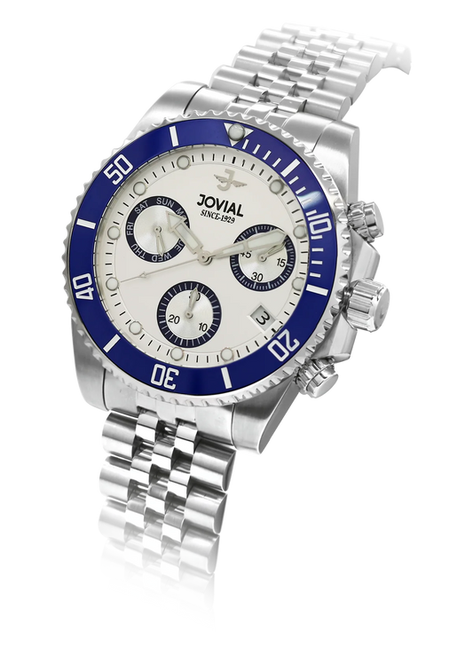 JOVIAL 6703GSMC01E MEN WATCH