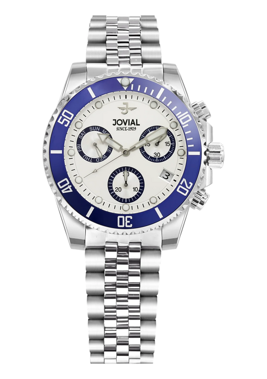 JOVIAL 6703GSMC01E MEN WATCH