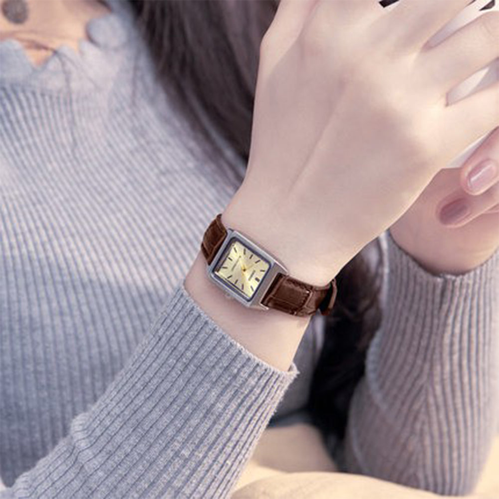 CASIO LTP-V007L-9E WOMEN