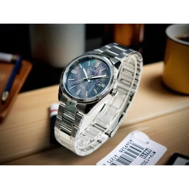CASIO MTP-1302DS-1A MEN WATCH