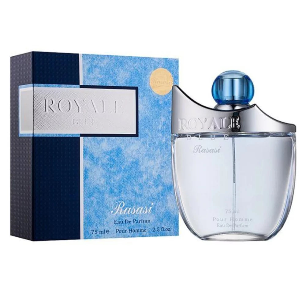 RASASI ROYALE BLUE MEN 75ML EDP