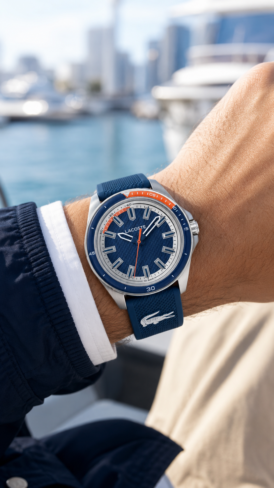 LACOSTE 2011520 MEN WATCH