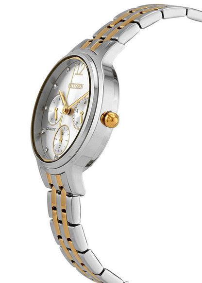 CITIZEN ED8184-51A WOMEN WATCH