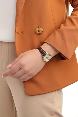 CASIO LTP-V005GL-9B WOMEN WATCH