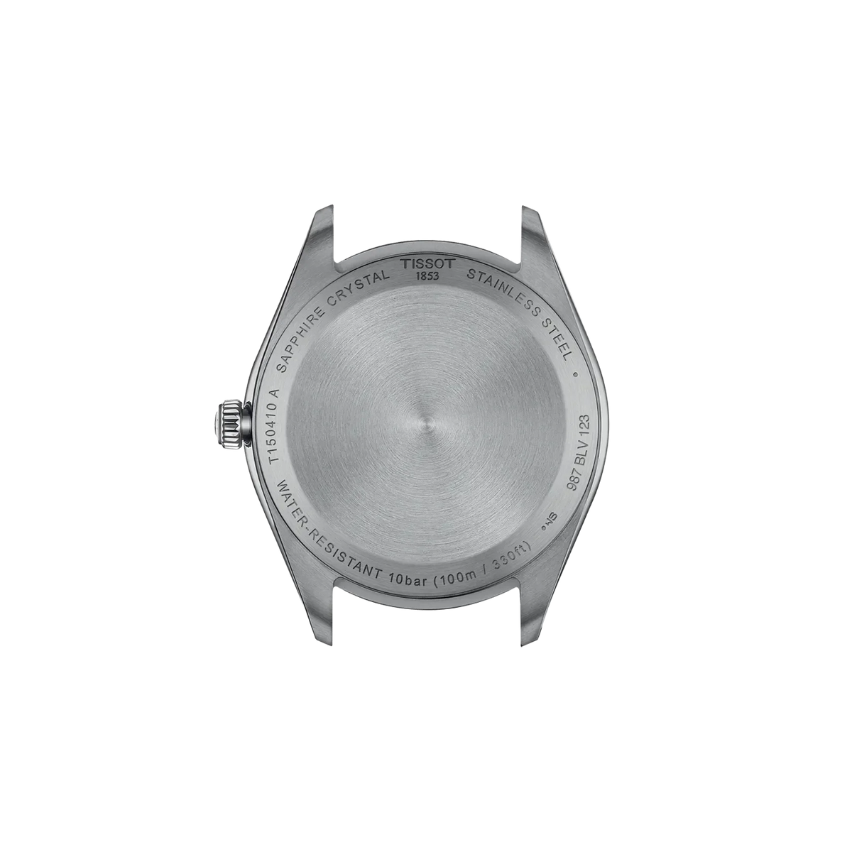 Tissot PR 100 40mm T150.410.11.051.00 Men Watch