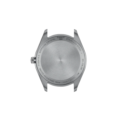 Tissot PR 100 40mm T150.410.11.051.00 Men Watch