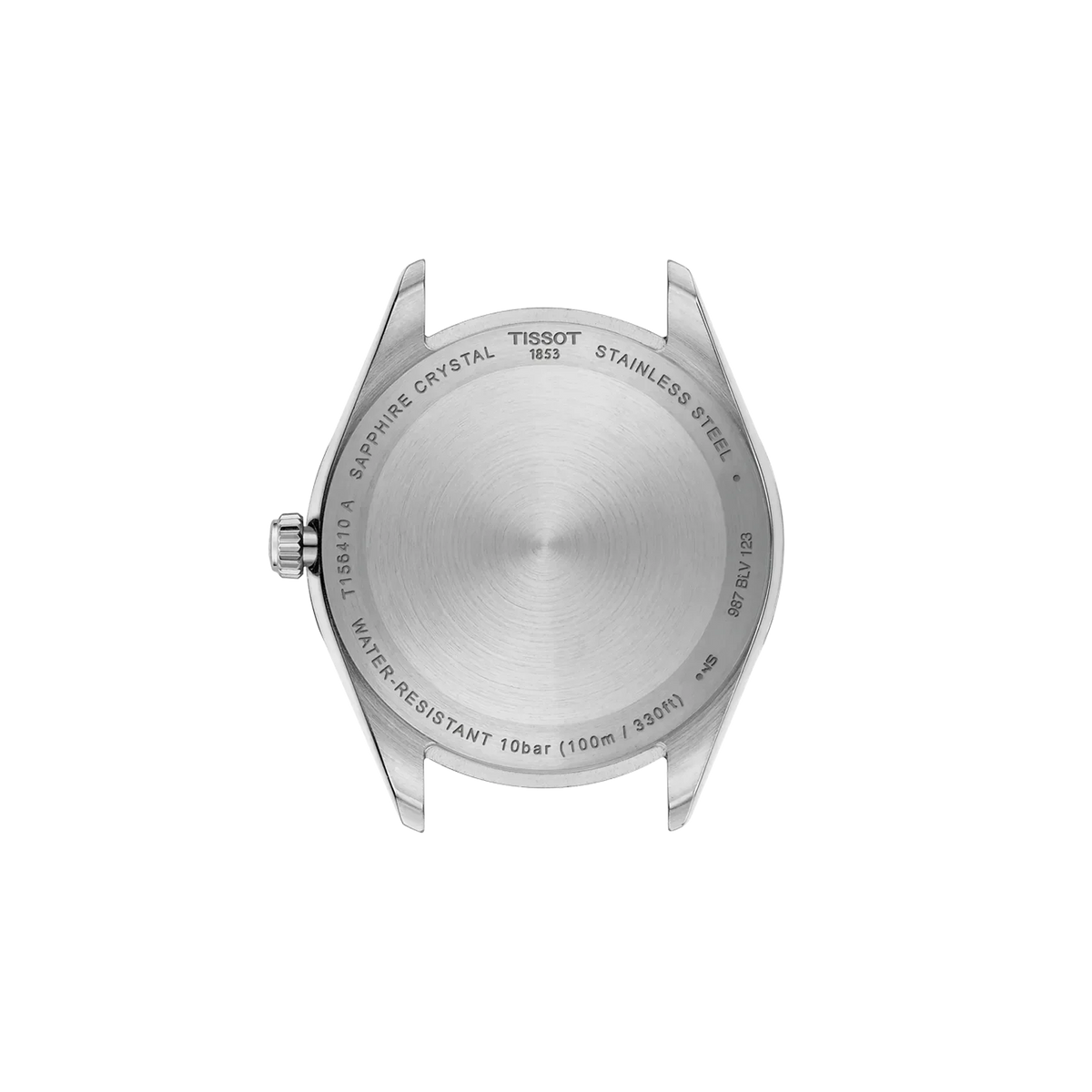 Tissot Ballade 40mm T156.410.11.041.00 Men Watch