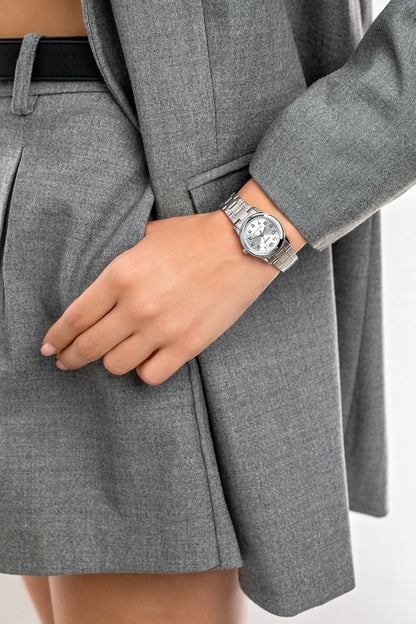 CASIO LTP-V001D-7B WOMEN WATCH