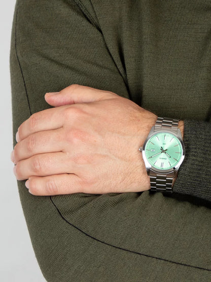 CASIO MTP-VD03D-3A2 MEN WATCH