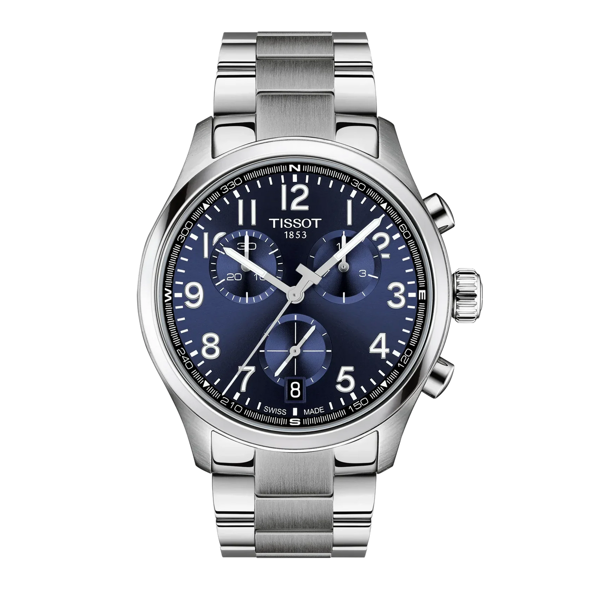 Tissot Chrono L 42mm T116.417.11.042.00 Men Watch