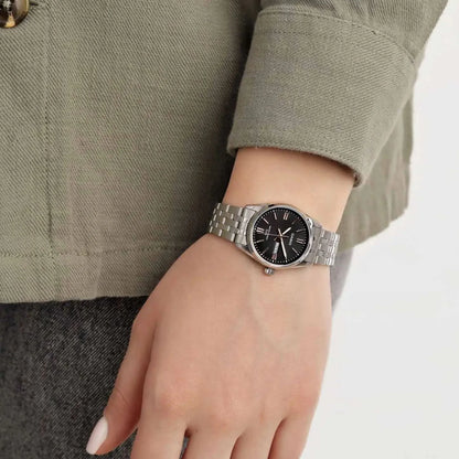 Casio, LTP-1335D-1A2VDF, Women's Watch - Stainless Steel