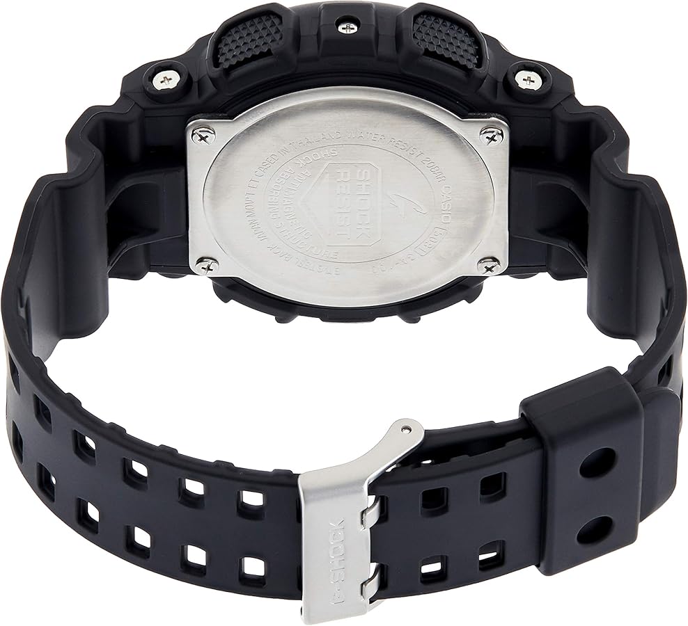 G-SHOCK GA-100-1A1 MEN WATCH