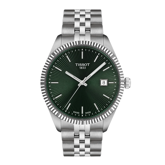 Tissot Ballade 40mm T156.410.11.091.00 Men Watch