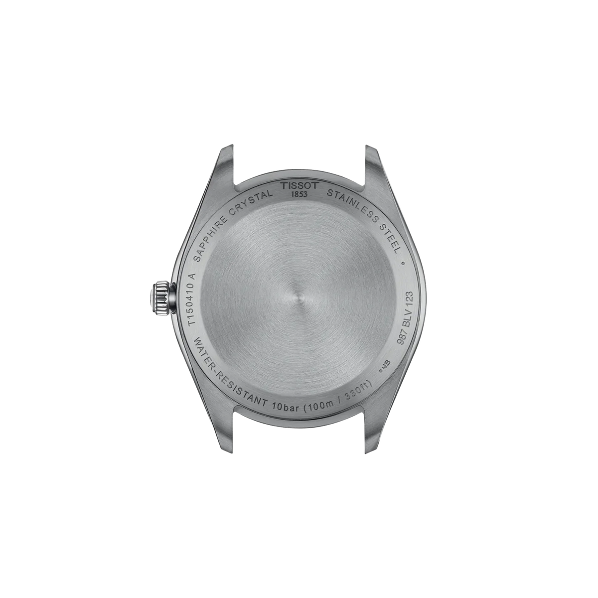 Tissot PR 100 40mm T150.410.11.091.00 Men Watch