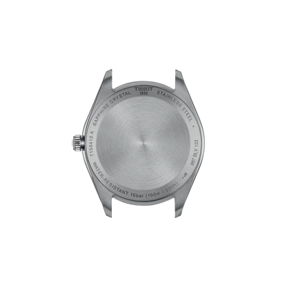 Tissot PR 100 40mm T150.410.11.091.00 Men Watch