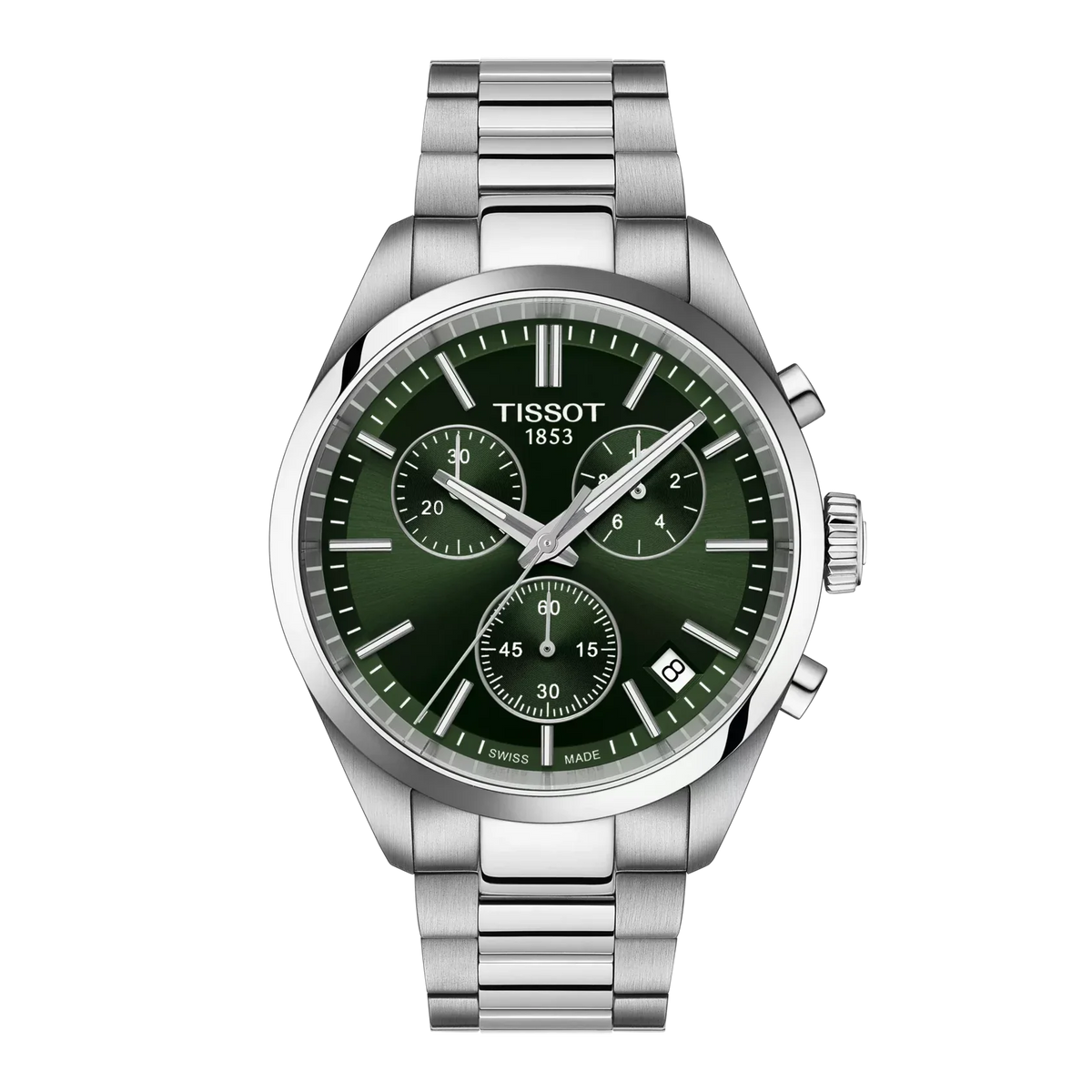 Tissot PR 100 40mm T150.417.11.091.00 Men Watch