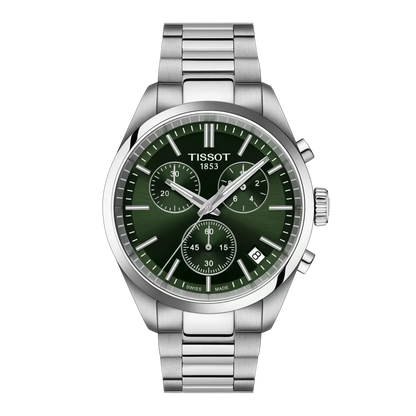 Tissot PR 100 40mm T150.417.11.091.00 Men Watch