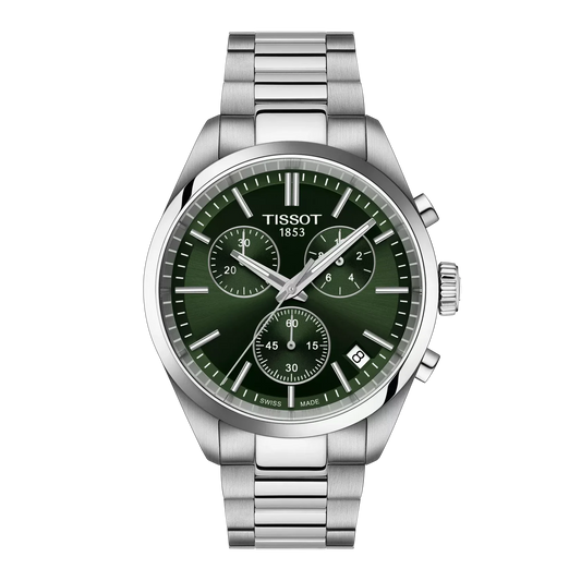 Tissot PR 100 40mm T150.417.11.091.00 Men Watch