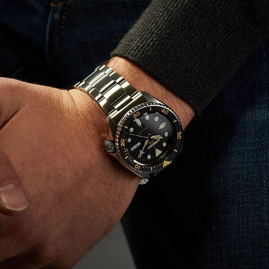 SEIKO SRPD57K1 FOR MEN