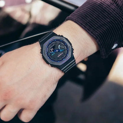 G-SHOCK GA-2100VB-1A MEN WATCH