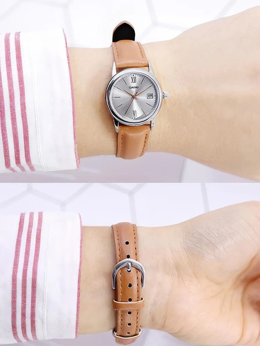 CASIO LTP-V002L-7B3 WOMEN WATCH