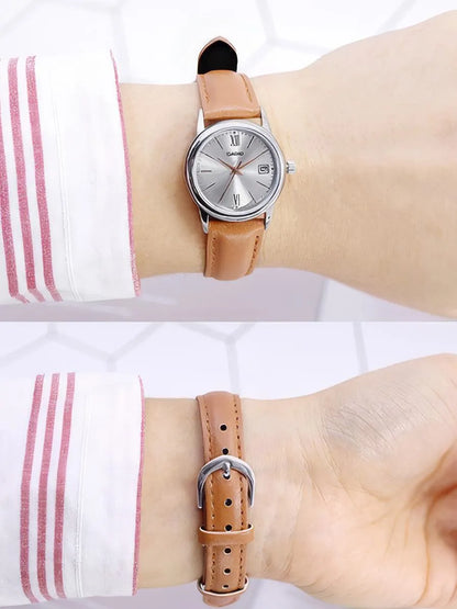 CASIO LTP-V002L-7B3 WOMEN WATCH