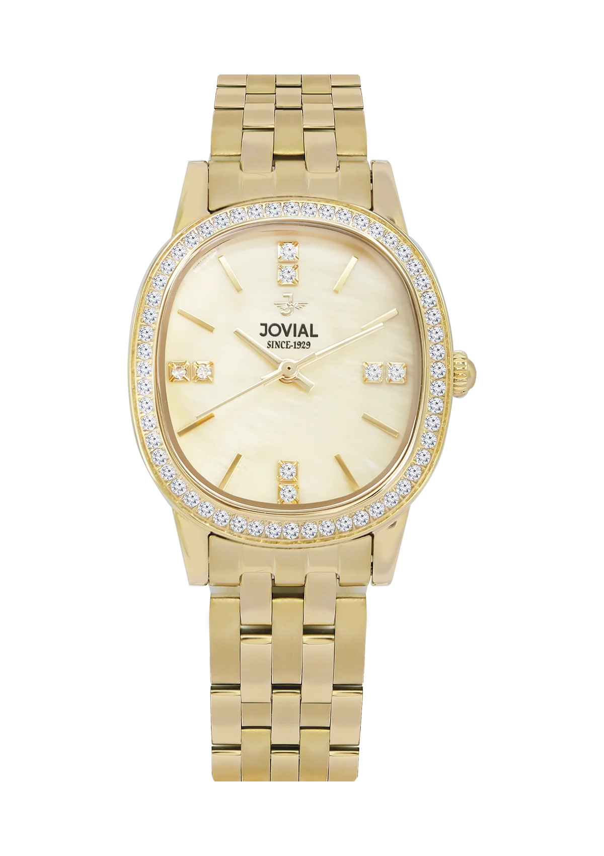 JOVIAL 9178LGMQ07ZE WOMEN WATCH