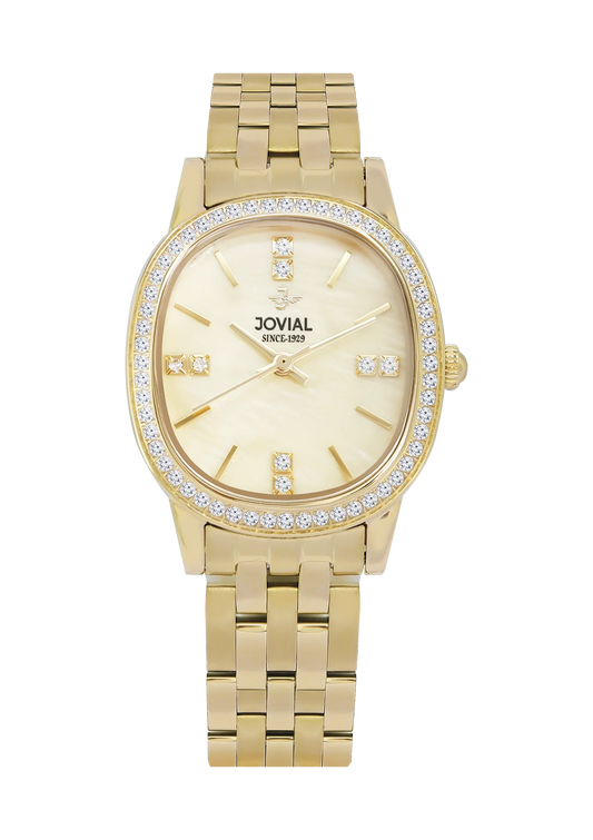 JOVIAL 9178LGMQ07ZE WOMEN WATCH