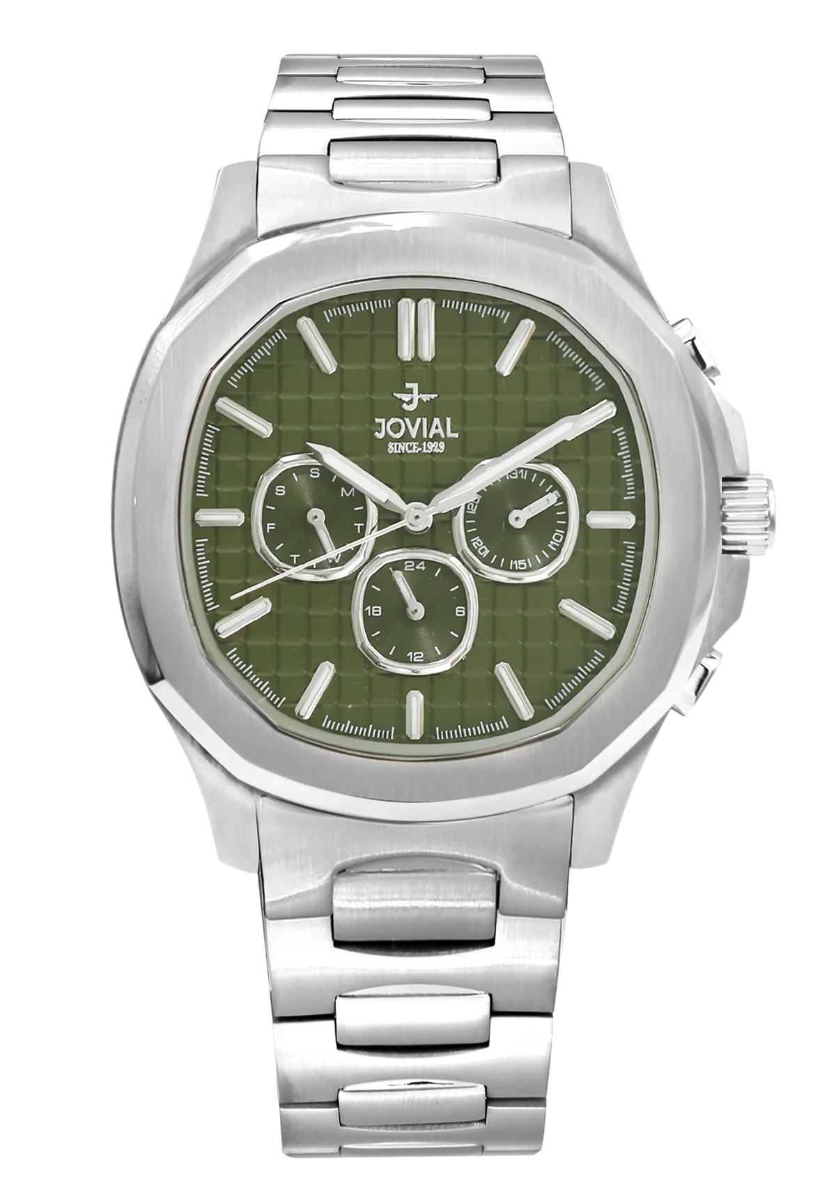 JOVIAL 9187GSMC09E MEN WATCH