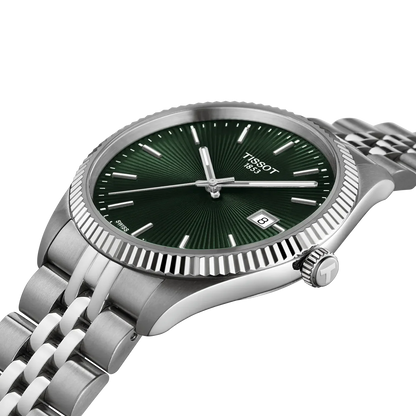 Tissot Ballade 40mm T156.410.11.091.00 Men Watch