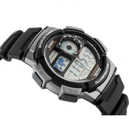 CASIO AE-1000W-1B MEN WATCH