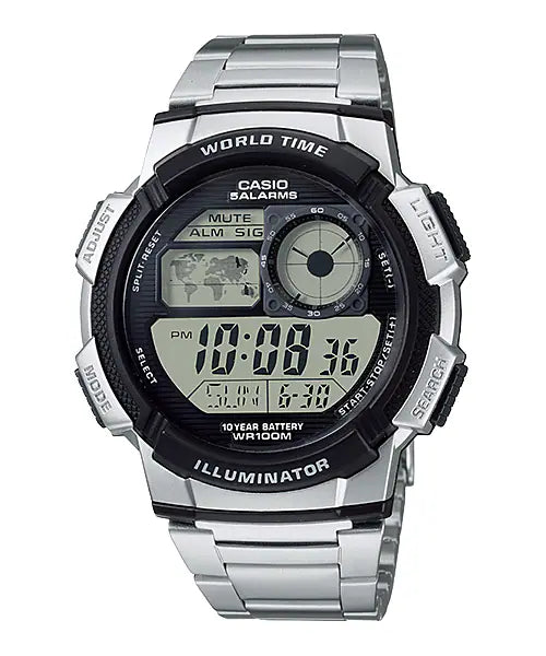 Casio men watch AE-1000WD-1AV