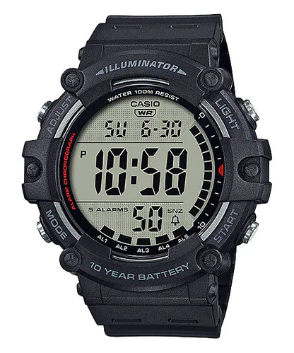 Casio Men Watch Ae-1500Wh-1Av