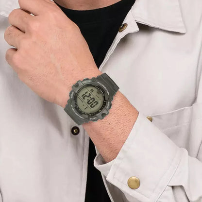 Casio Men Watch Ae-1500Whx-3Avdf