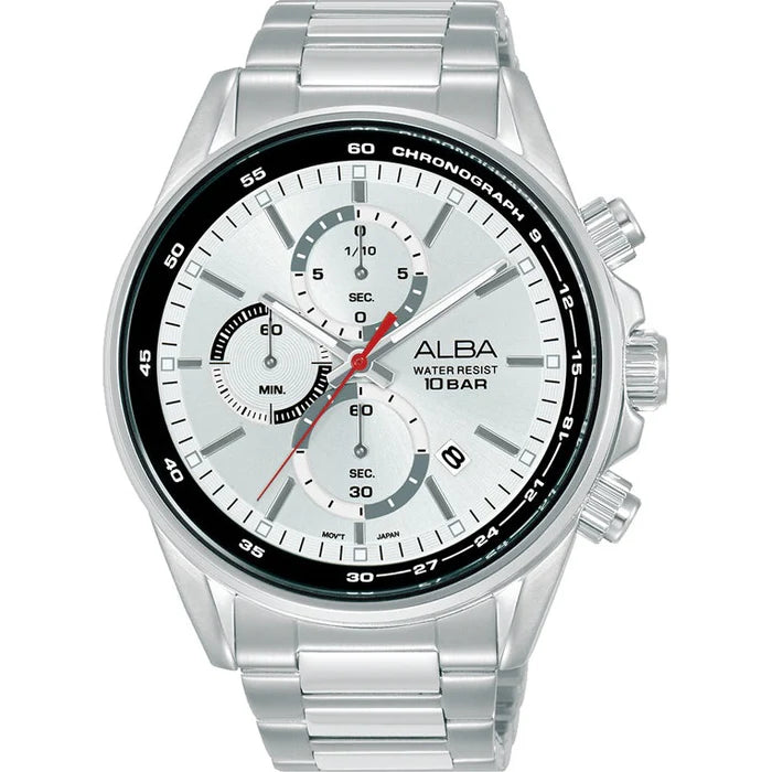 ALBA ACTIVE AM3A51X1 MEN WATCH