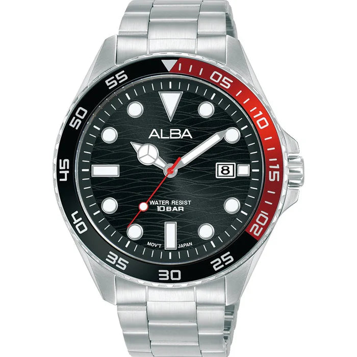 ALBA ACTIVE AS9V55X1 MEN WATCH