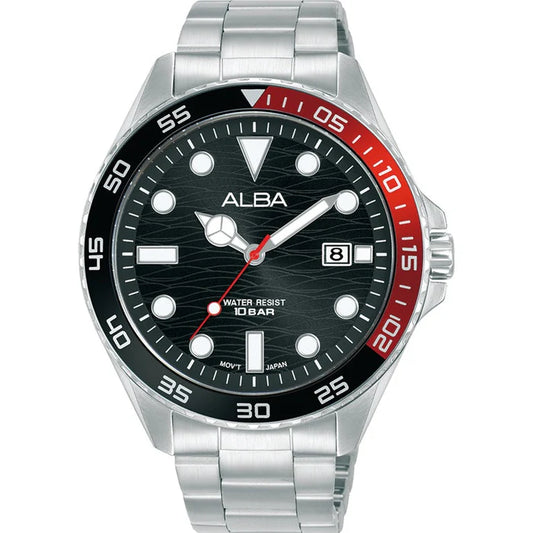 ALBA ACTIVE AS9V55X1 MEN WATCH